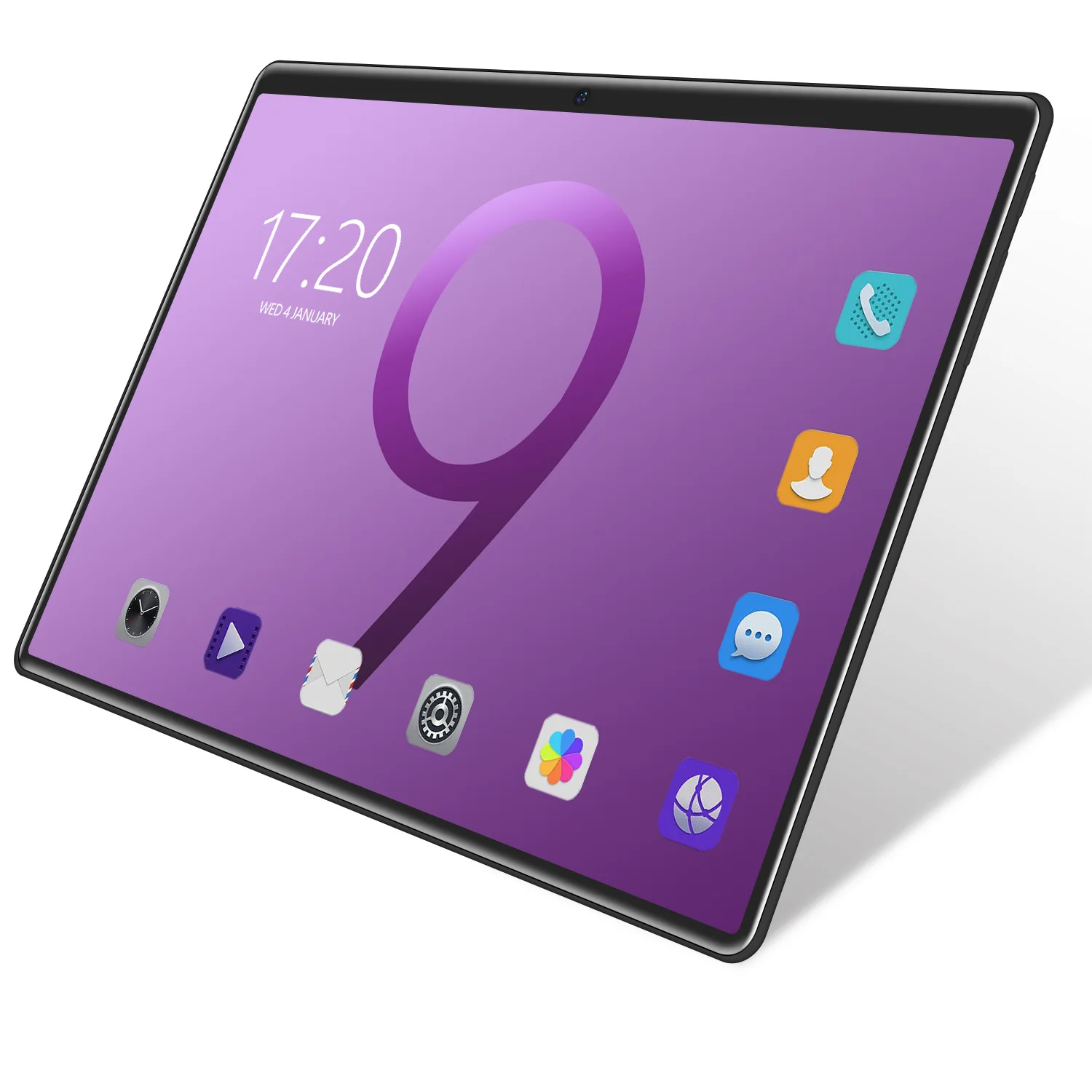 MT6771 10 İnç Android 10 Tablet PC, 4GB RAM, 64GB Hafıza, Eğitim