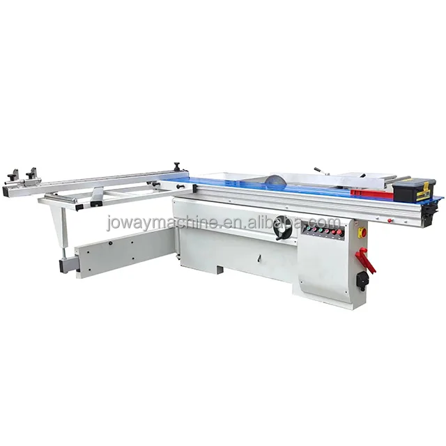 Wood Block Board Cutting Machine Scm Sliding Table Saws with Circular Saw Blade Cut Machines with Double Electric Motor