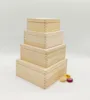 Natural wood