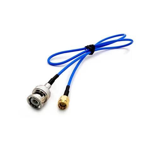 50ohm N Type to SMA RG58 Lsr240 Lsr 400 Low Loss Coaxial Cable N Type to SMA Adapter