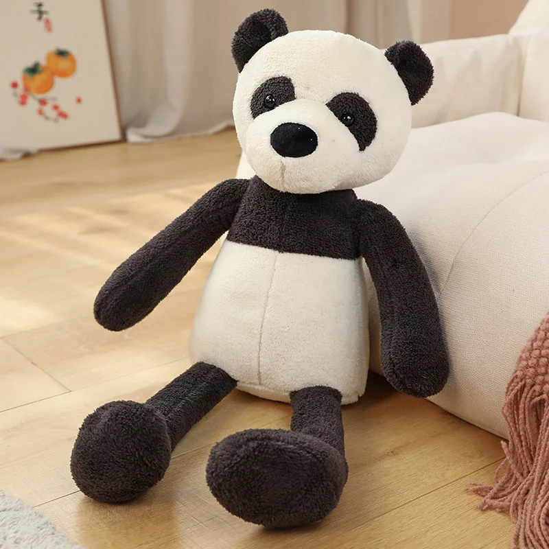 Juguetes official de peluche de rana PANDA