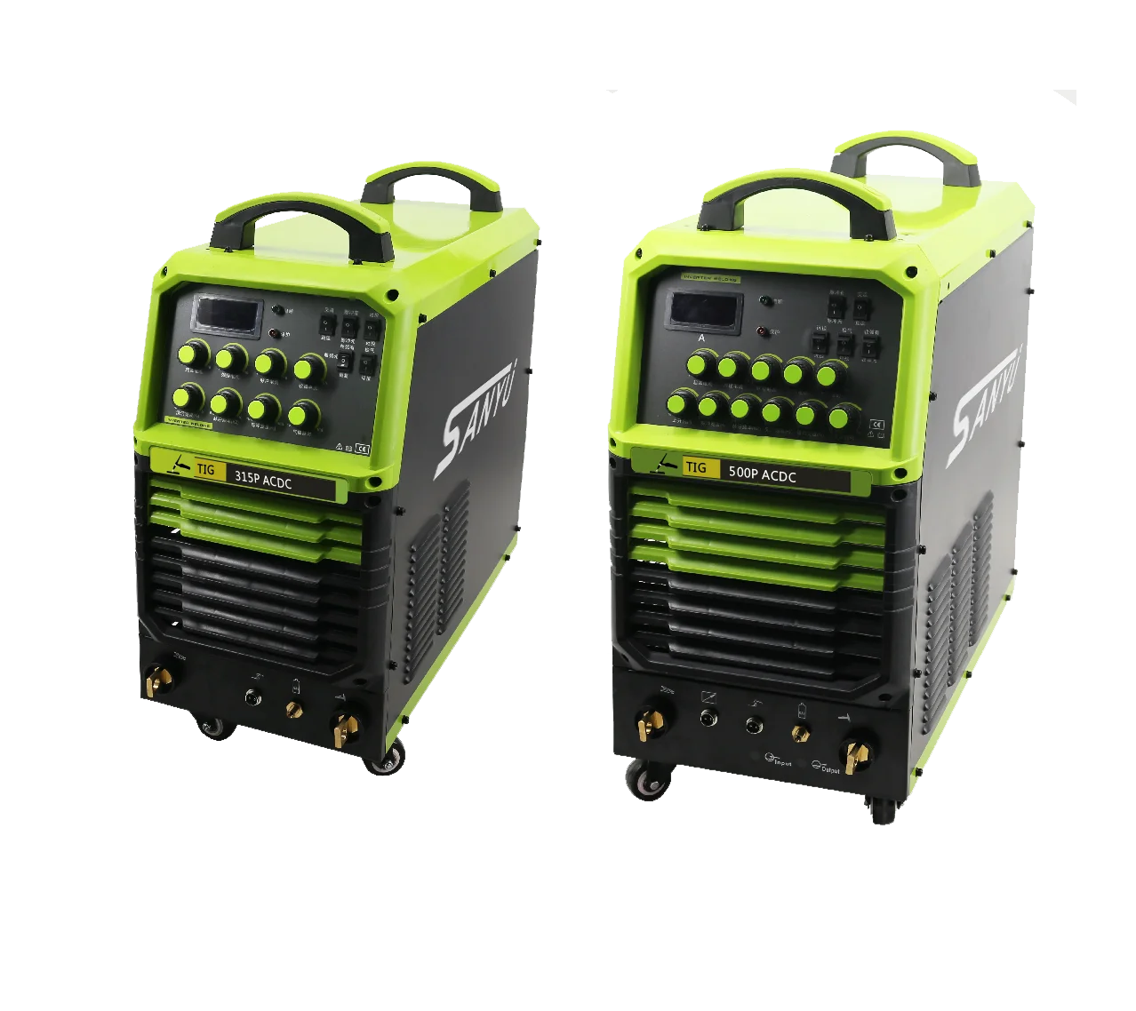 400a Tig Wire Feeder Tig Welders Inverter Ac Dc Tig Welding Machine