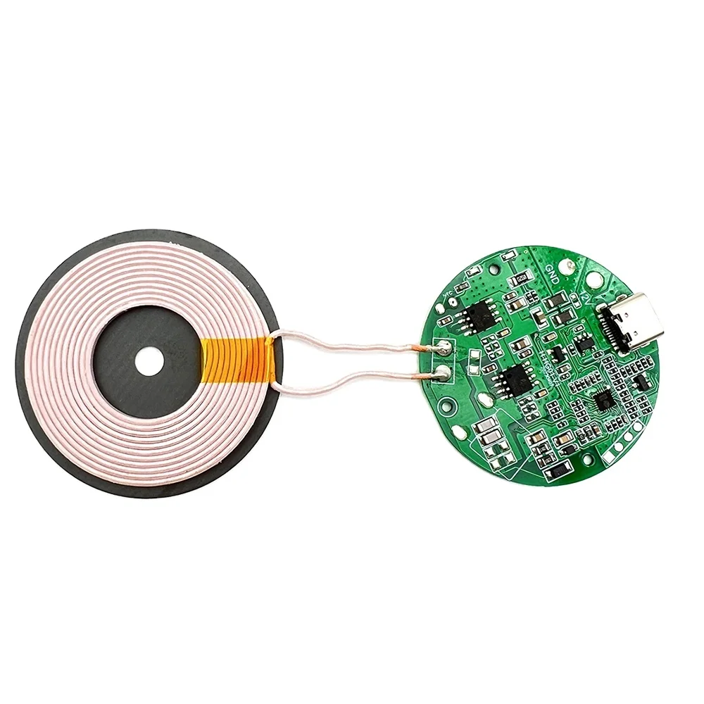 3in1 Fast 15W Wireless Charging Module PD 3.0 Compatible Magnetic Charger Three in One 3 in 1 Fast Wireless Charger