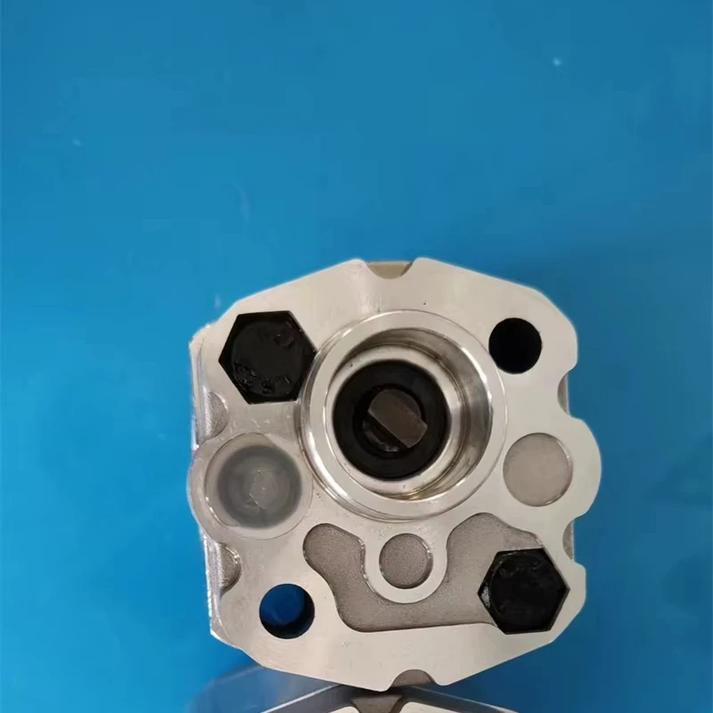 ペーター　ジャスミン　パッチ　ゆきみ HYDAC Gear Pump Replacement 10A2X488 | Standard Hydraulic Oil Pump