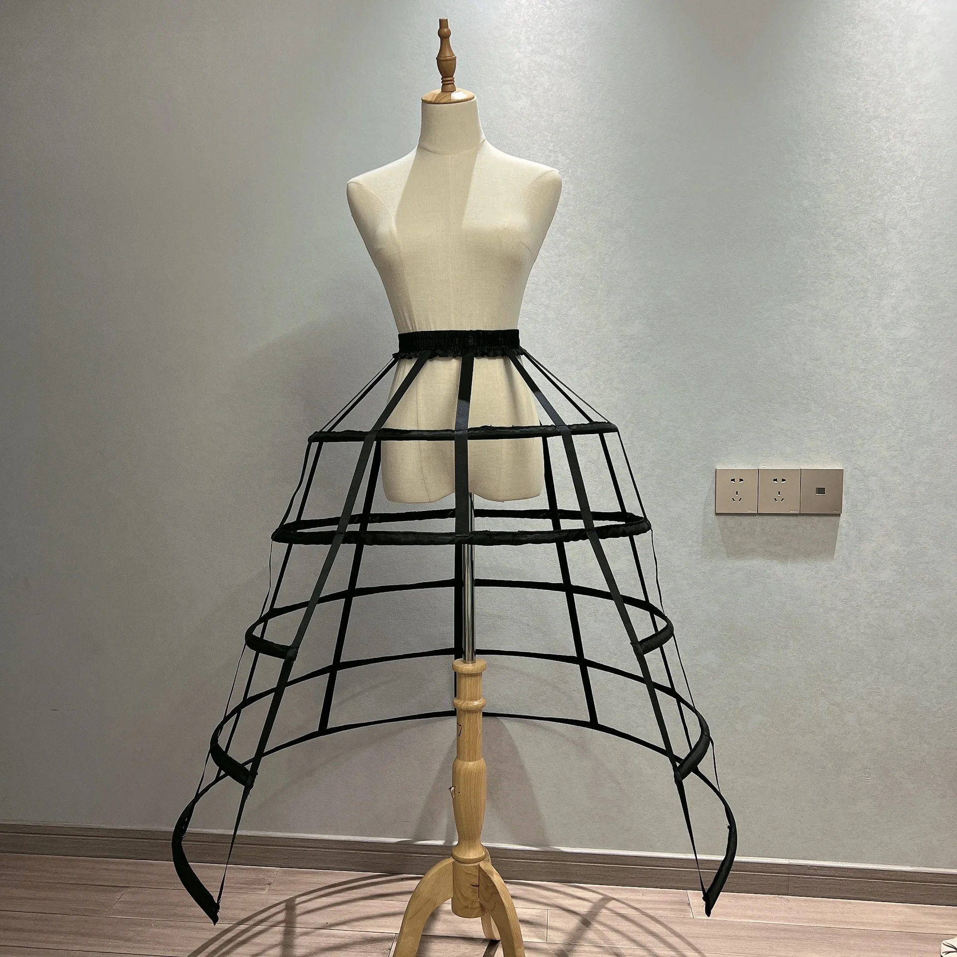 Юбка-клетка детская регулируемая