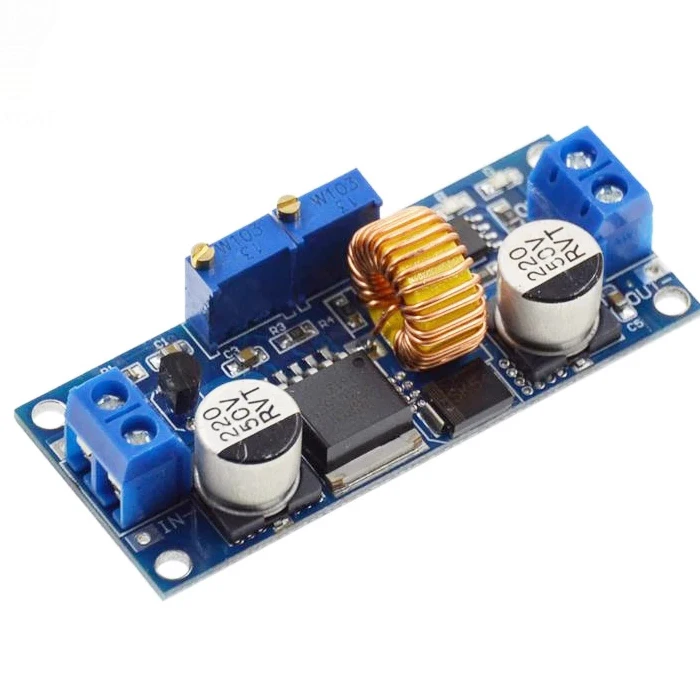5A DC to DC CC CV Lithium Battery Step down Charging Board Led Power Converter Lithium Charger Step Down Module XL4015