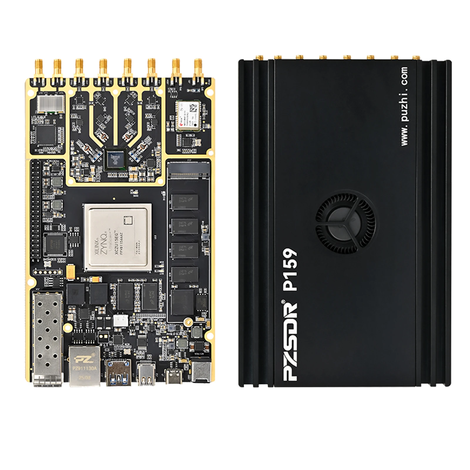 CPLD-Embedded-High-Bandwidth-