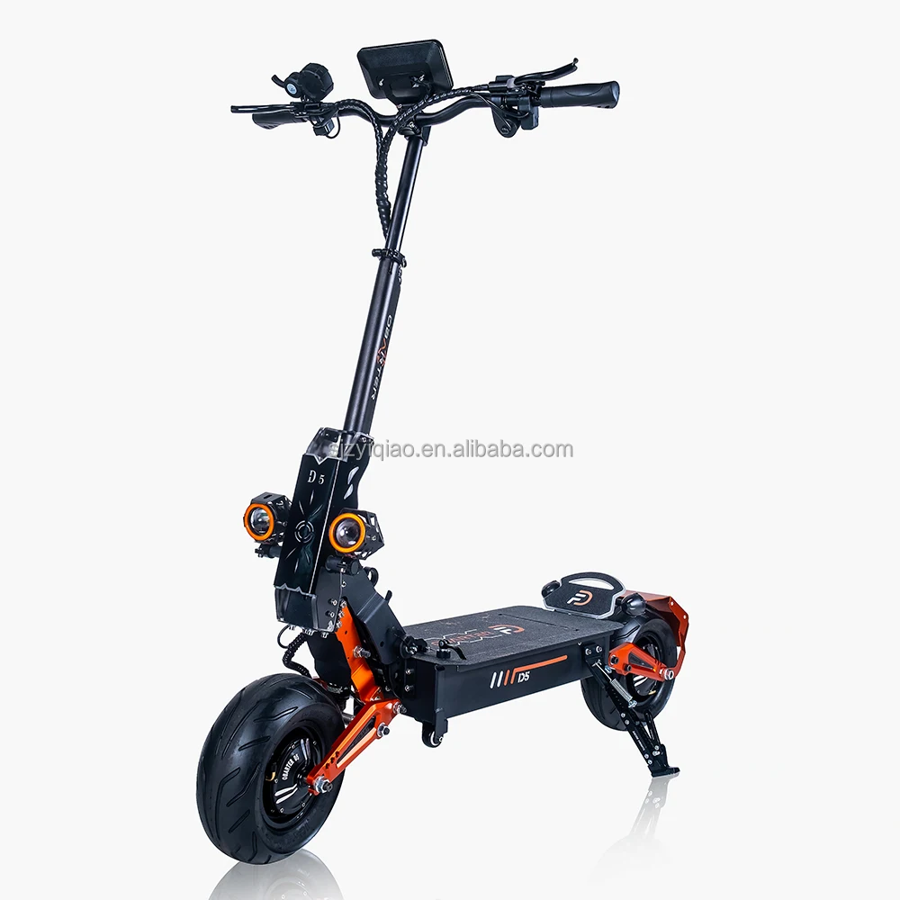 New Style Factory Warehouse Electric Scooters D5 Seat and Trunk Parts Folding Scooter Accessories Scooter Seat Citycoco Trunk