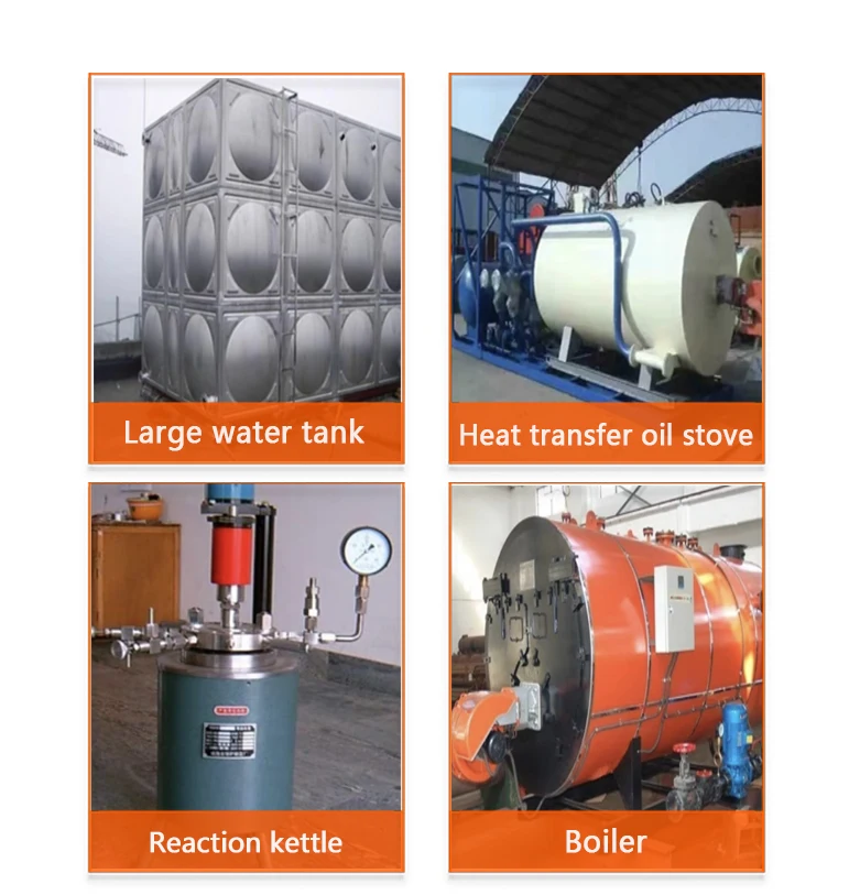 Reasonable Price Portable Water Immersion Heater Industrial Electric