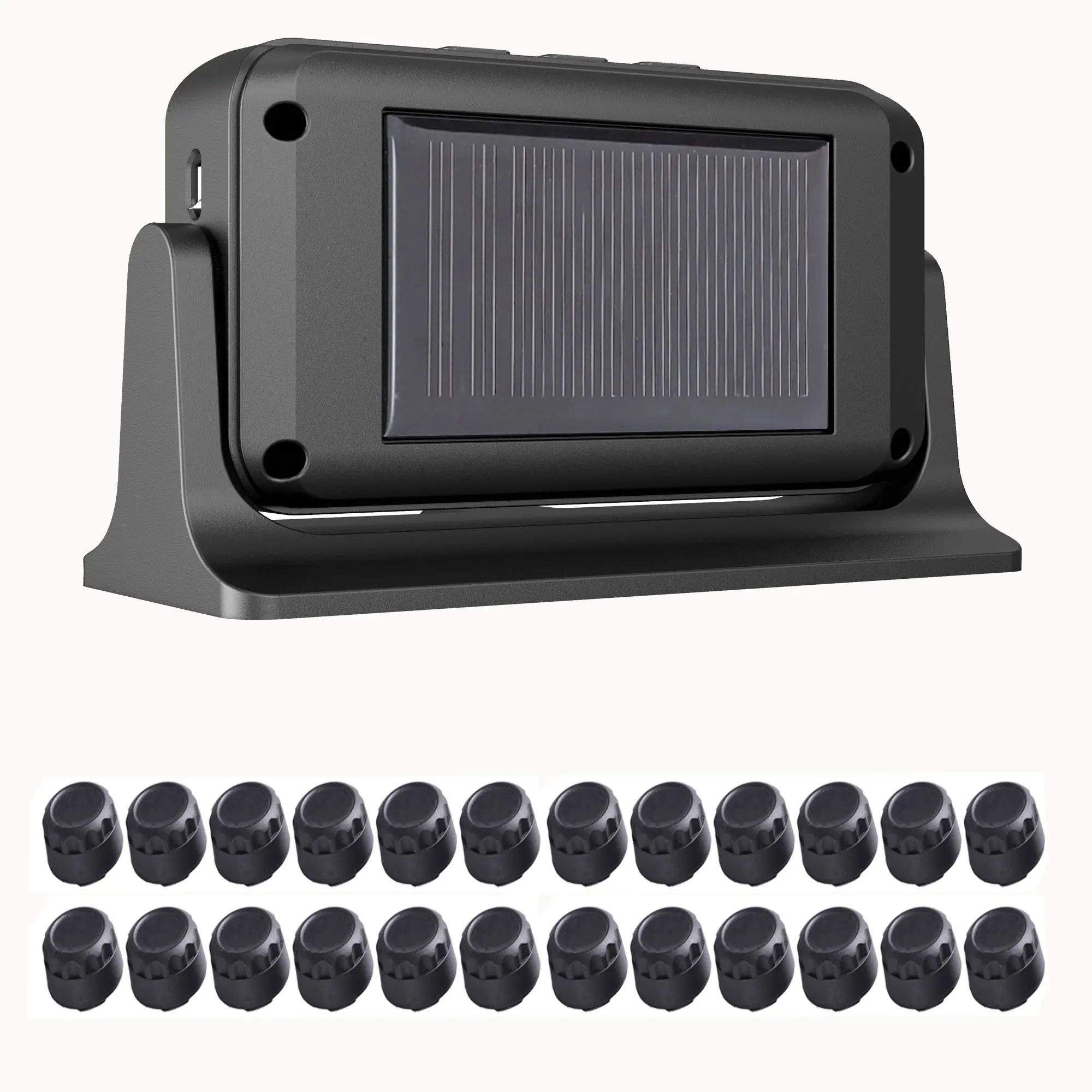 セミトラック6-24輪リアルタイムトラックタイヤ空気圧モニター