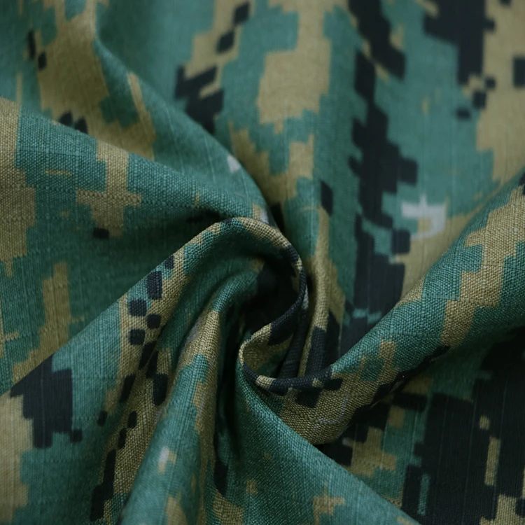 Армейская ткань. Рипстоп. Ткань для военной формы. Камуфляжная ткань.