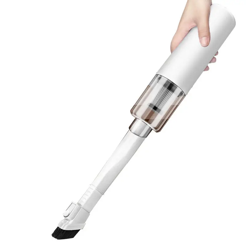 Портативный мощный всасывающий беспроводной ручной автомобильный пылесос