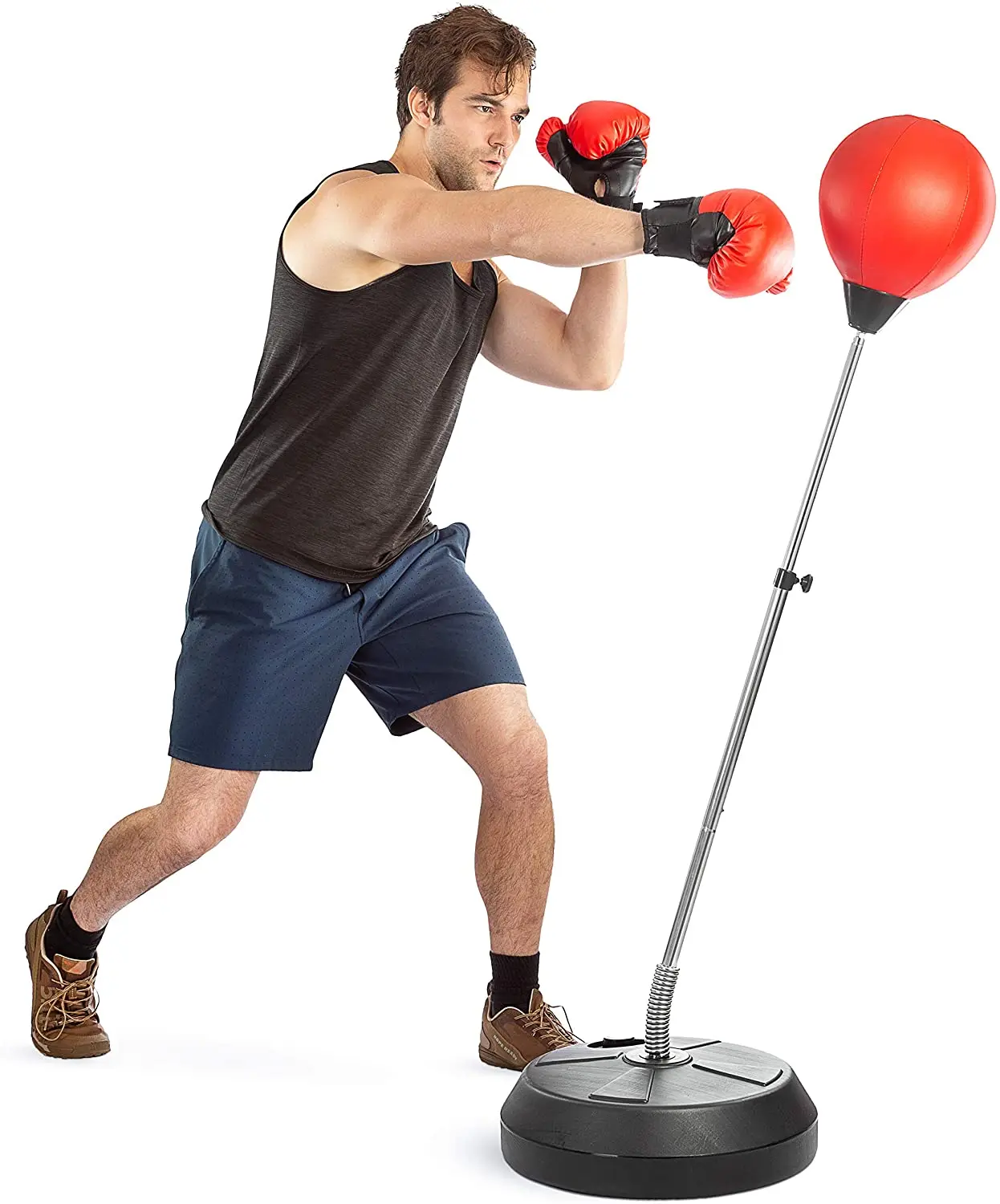 standing reflex bag
