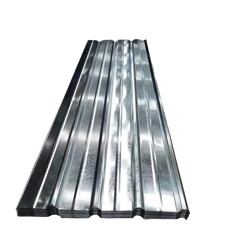 Galvanized Corrugated Steel Roofing Sheets OEM Wholesale