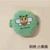 Embroidered Little Bumblebee