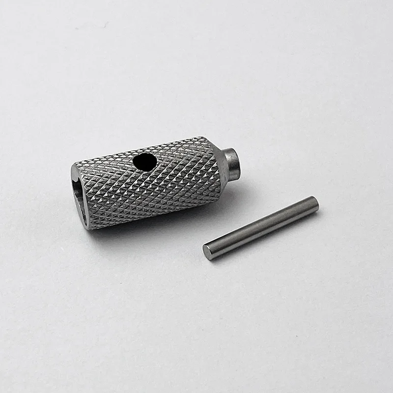 Micro Tech Triangle Glass Breaker Driver Socket Tool Bit UltraTech UTX-85 Screwdriver Mi aperçu 5