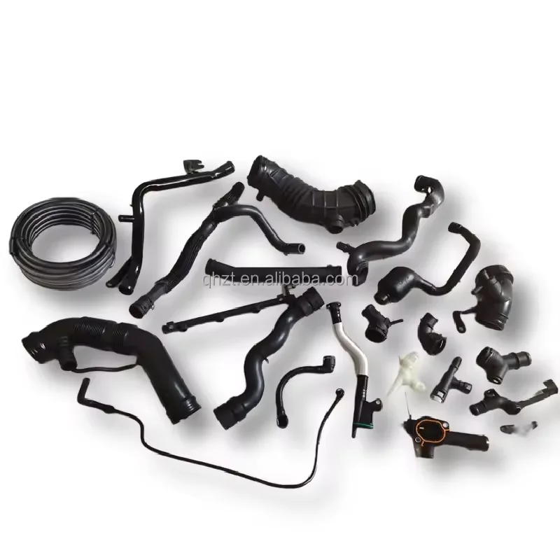 Auto Parts Engine Brake Booster Vacuum Hose 4e0121138f 4e0 121 138f