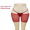 Shorts-red