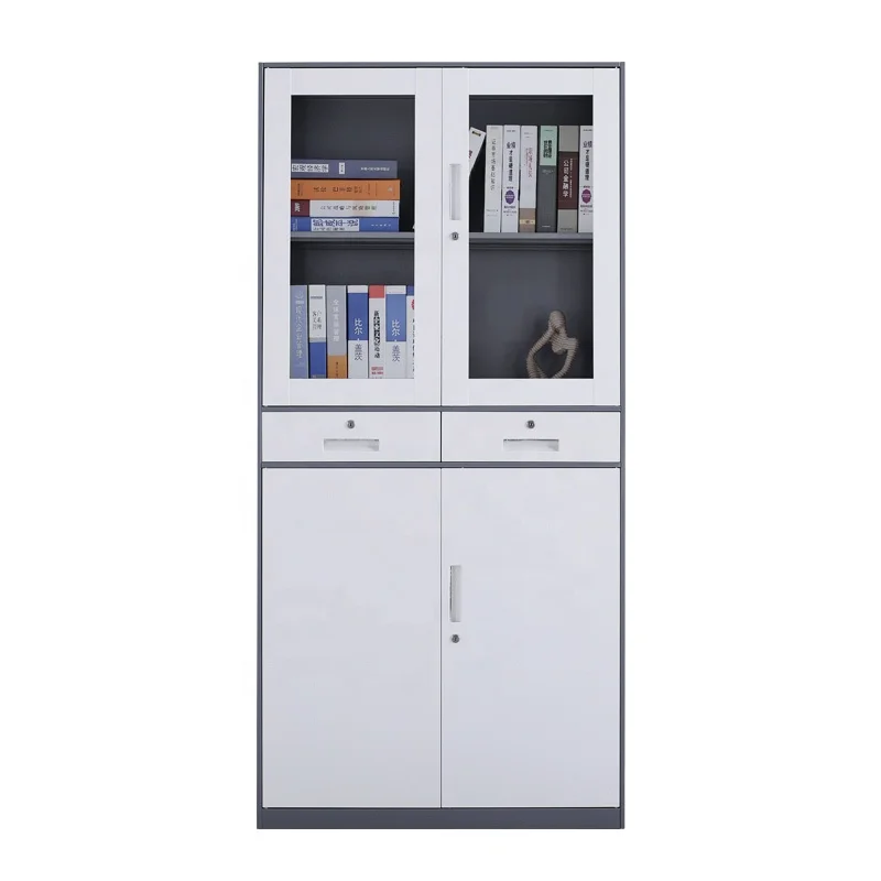 2 Drawer Steel File Cabinet