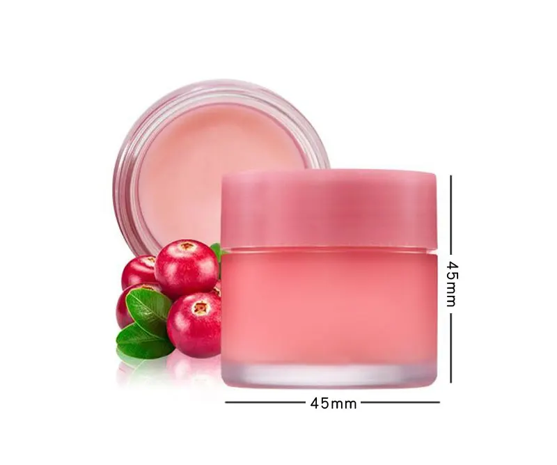 Factory Hot Selling Vegan Moisturizer Plumper Lips Care Collagen Sleeping Lip Mask Blam Buy