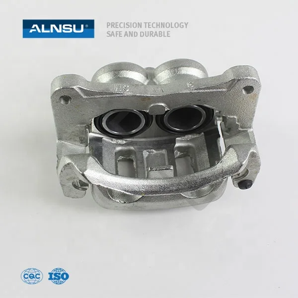 2 étriers De Frein Avant Gauche/droite Pour Mitsubishi Pajero III Et IV - Compatible Référence MR510537