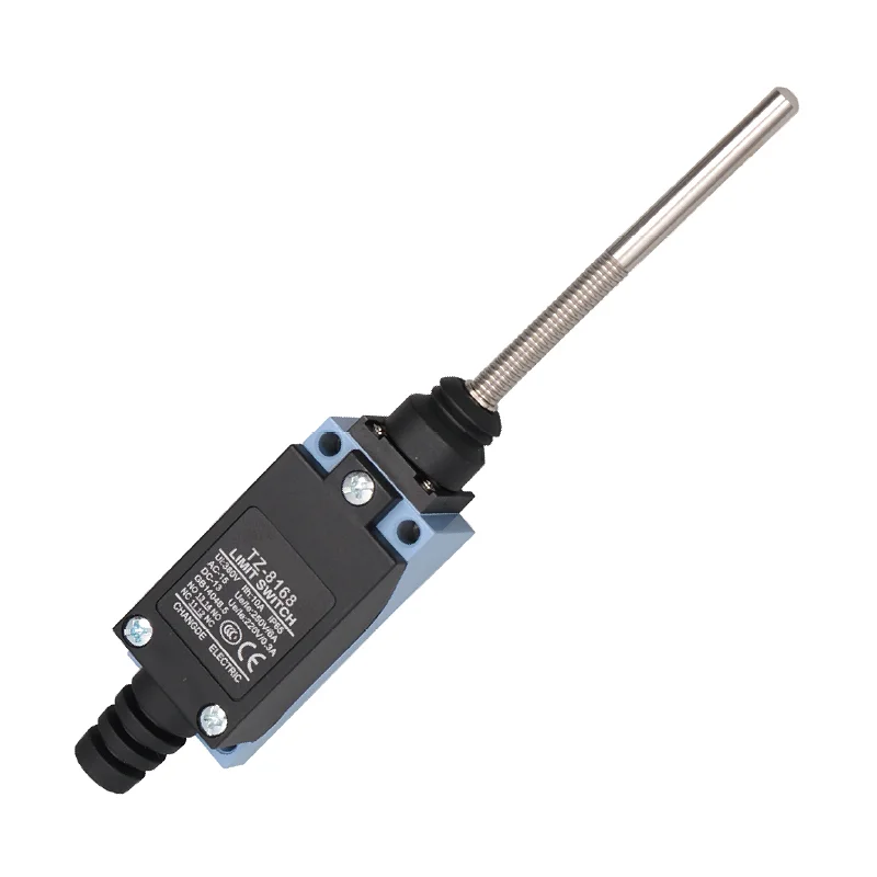 ヤマチン TZ-8166 Mechanical Lathe Limit Travel Switch, Easy to Operate