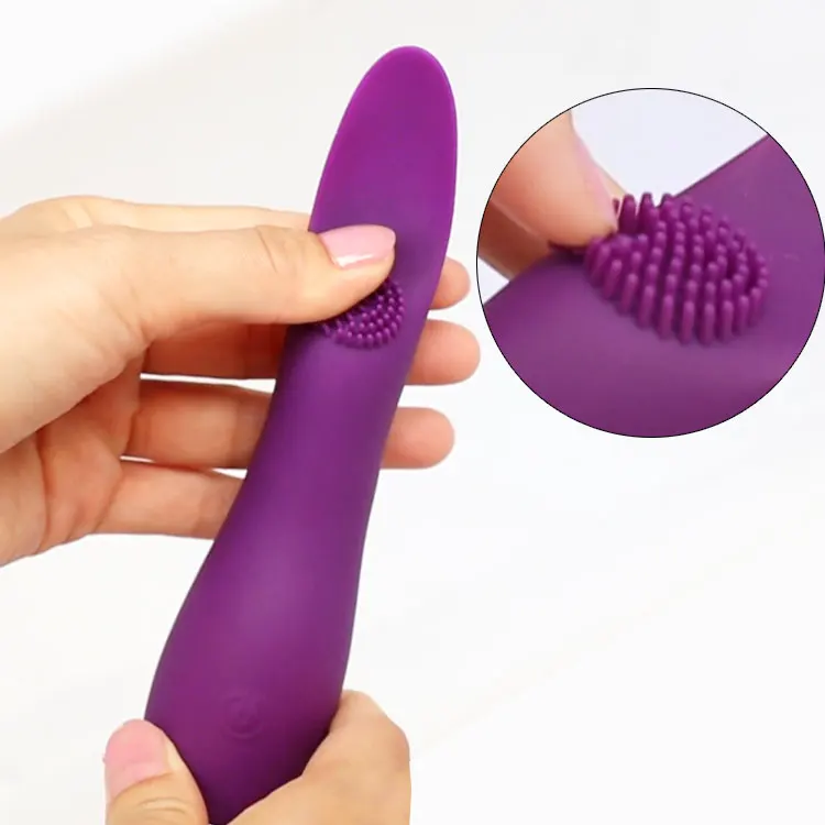 Erwachsene Produkte Weibliche Sexspielzeug Massage gerät Vibrator Frauen  Pinsel lecken Zunge Vibratoren Sexspielzeug für Frau