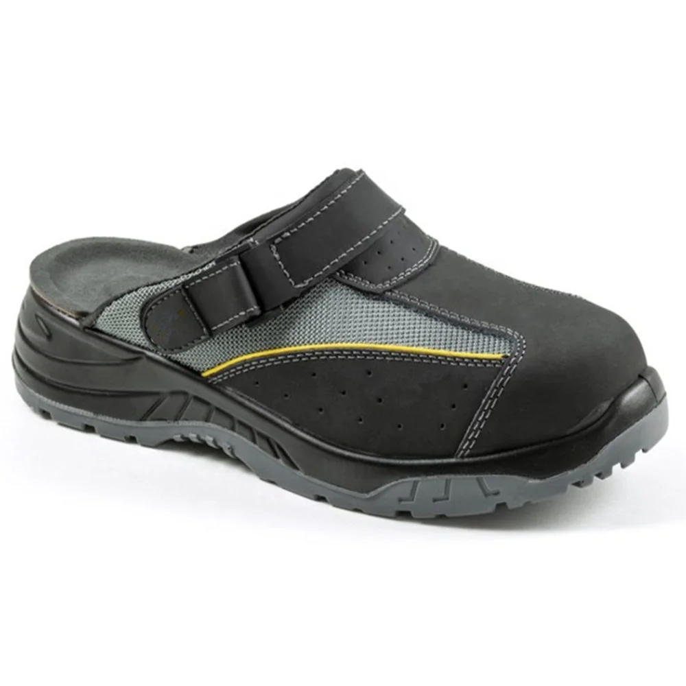 Ciabatte di sicurezza per autisti di camion prezzo all'ingrosso di