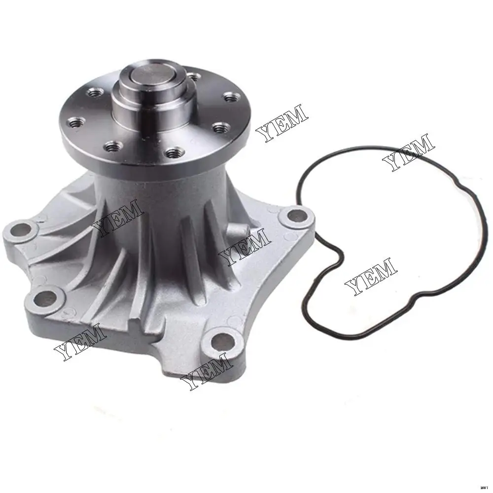 Diesel Engine Repair Parts New Water Pump 6631810 6671508 for Bobcat Skid Steer Loader 843 853 1213