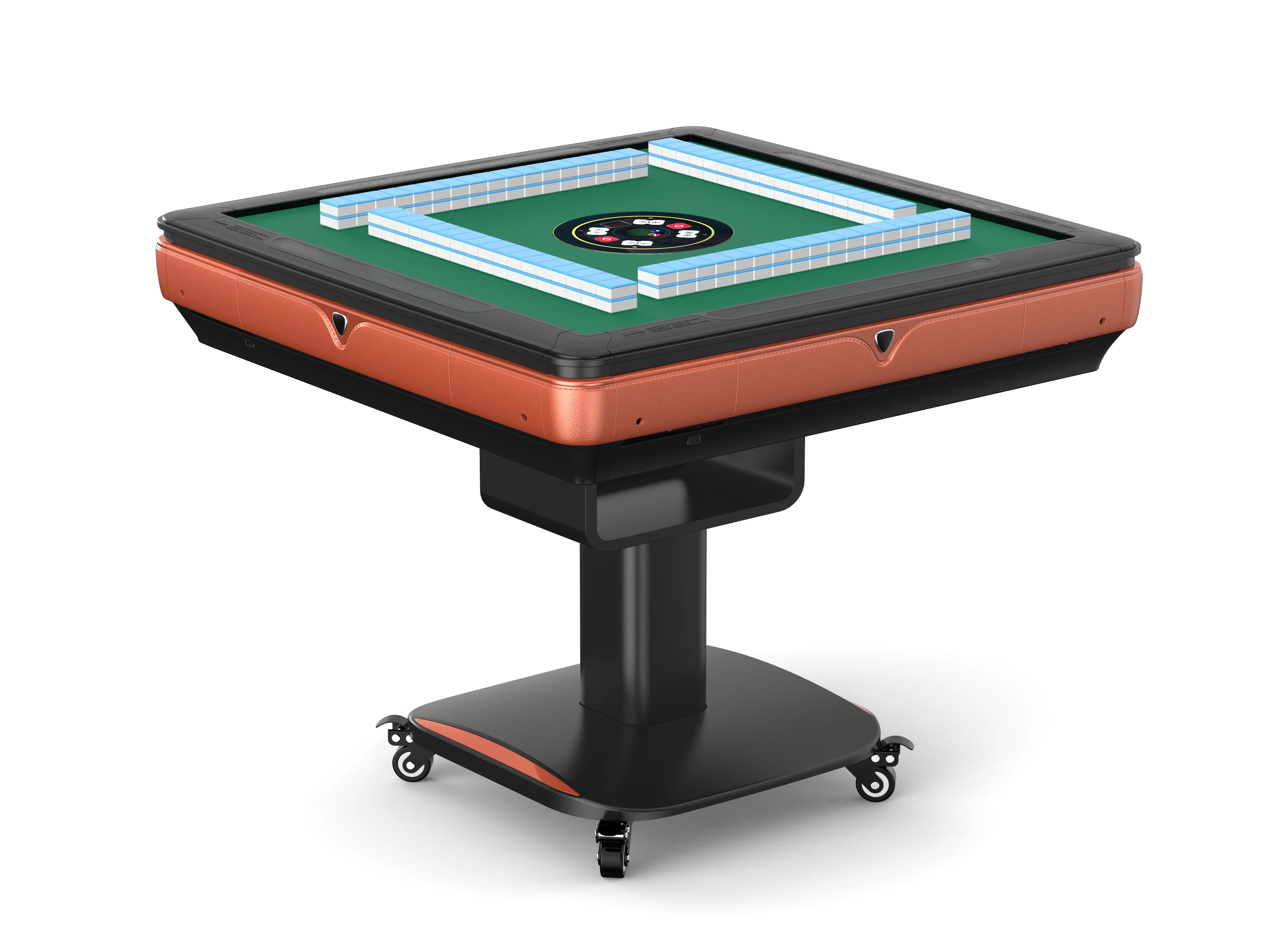 Полностью автоматический игровой стол маджонг