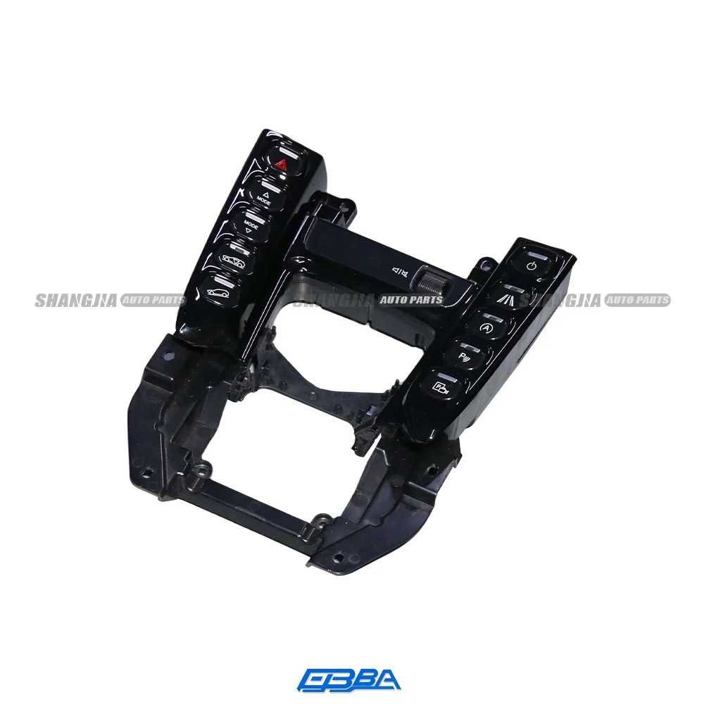 Plastic Central Control Panel For Aston Martin DBX 19-23 MY83-13D730-AC Auto Accessories Car Interior Smart Control Panel