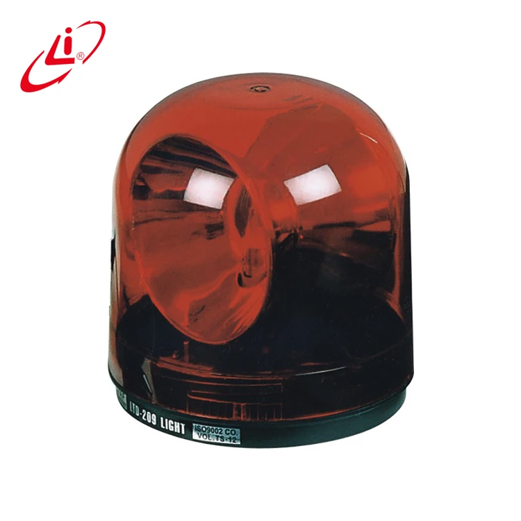 ضوء إنذار تحذيري من LIYI بقوة ٢٣ واط، يعمل بالهالوجين ويومض، ومزود بقاعدة مغناطيسية
