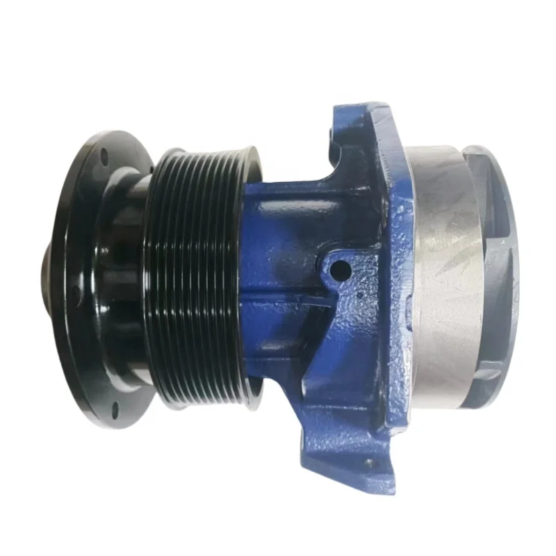 New Water Pump Assembly 612600061603 for WEICHAI WP10 Engine