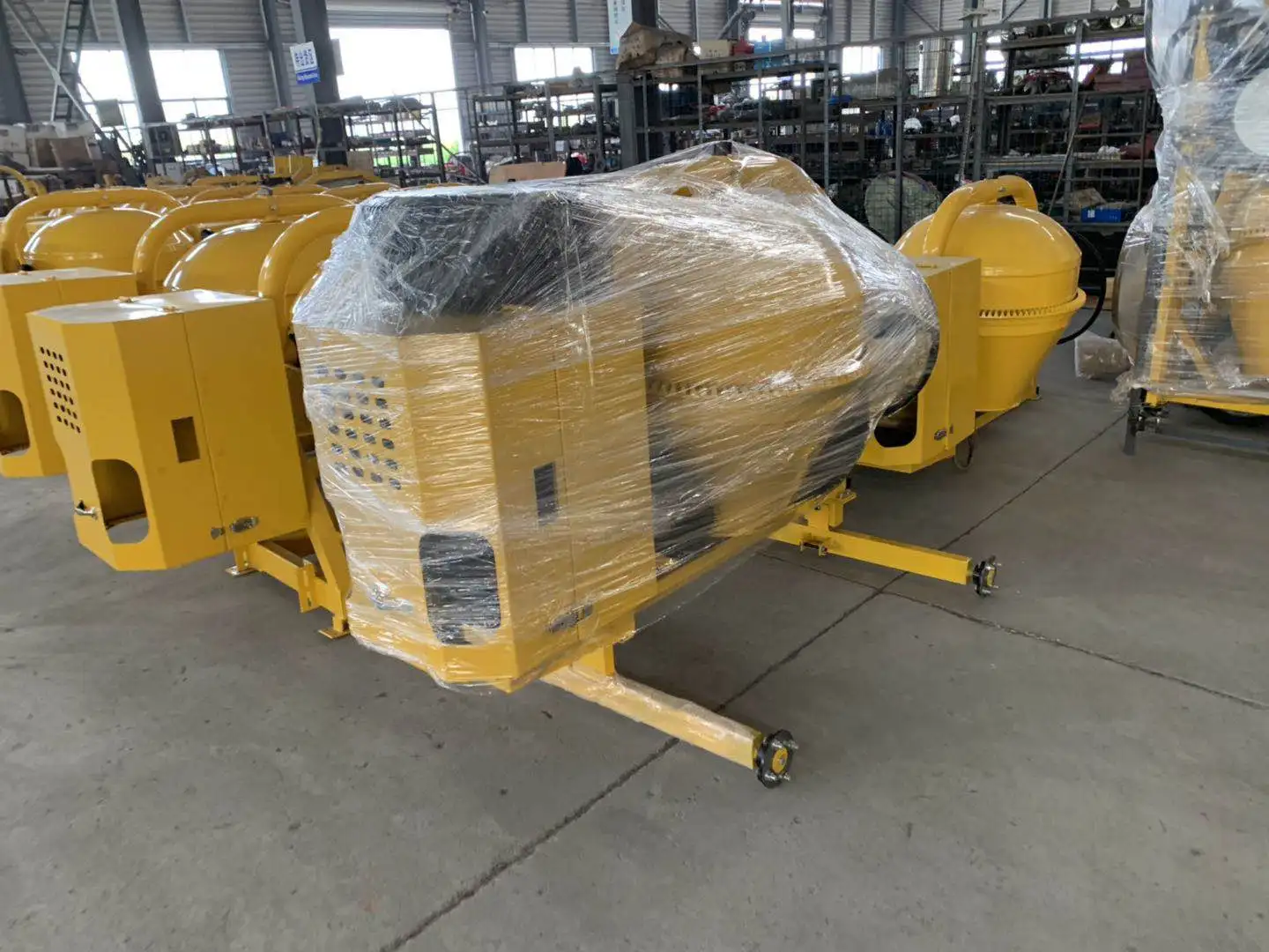 used portable concrete mixer for sale| Alibaba.com