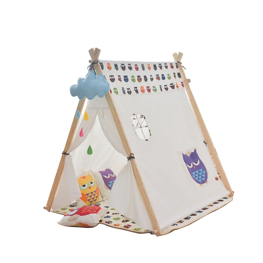 Детский тент-вигвам MH235