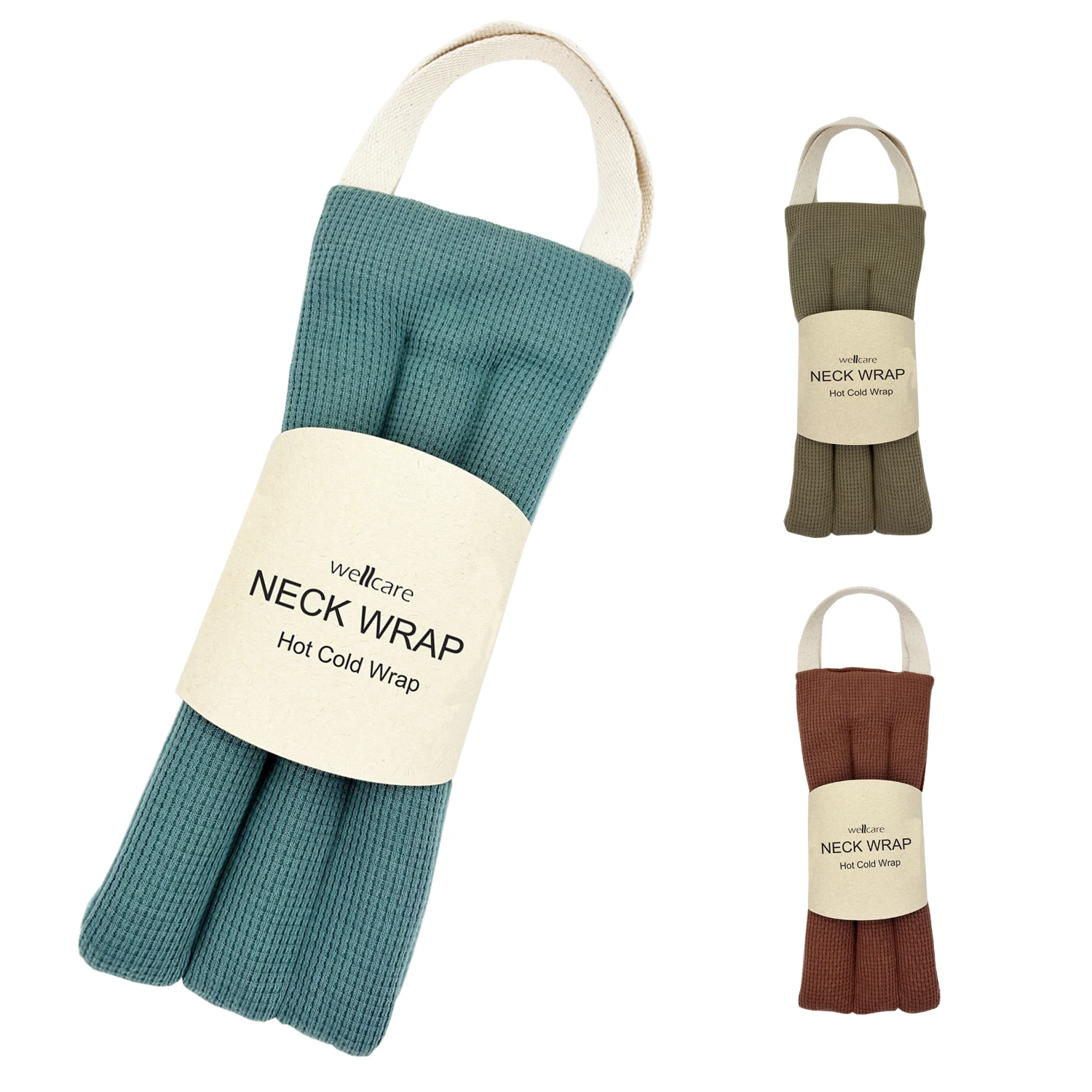 Physiotherapy Microwave Neck Heat Pack