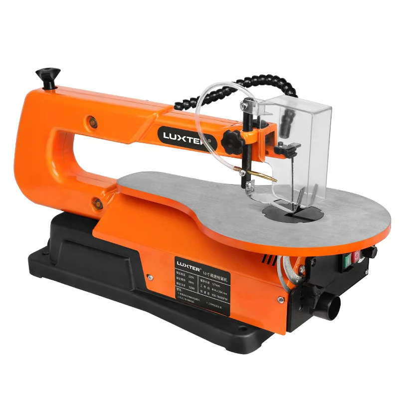 Luxter Pro 16 Inch Variable Speed Scroll Saw Machine Buy Scroll Saw
