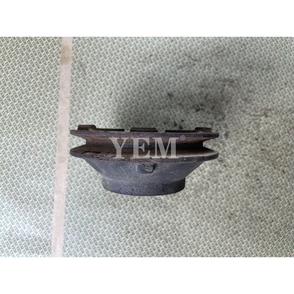 404C-22 Crankshaft Pulley Fit for Perkins Engine. 3