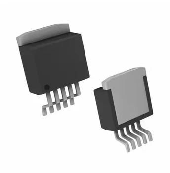 IFX007T High Current PN Half Bridge IC IFX007TAUMA1 With Integrated Driver