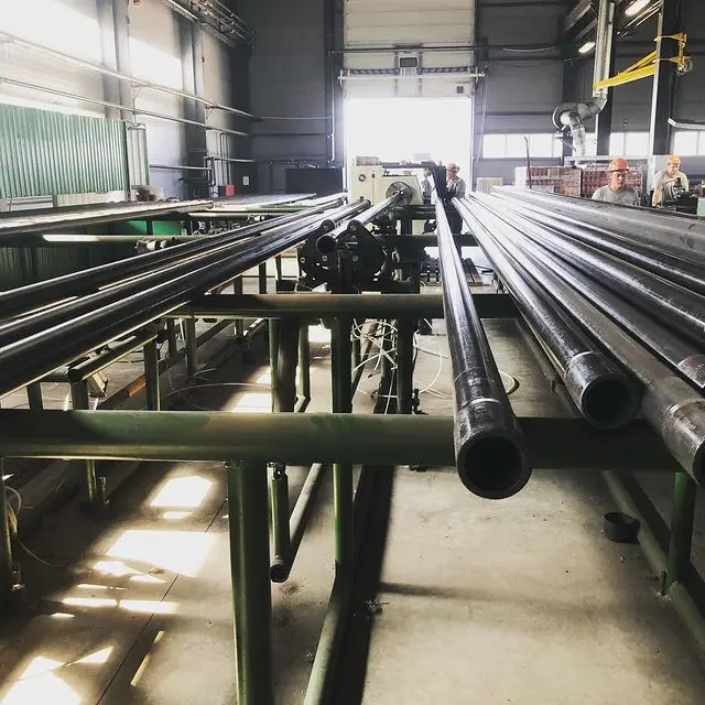 API 5DP Grade R780 Friction Welding Drill Pipe and Adapter Type EU Nc50