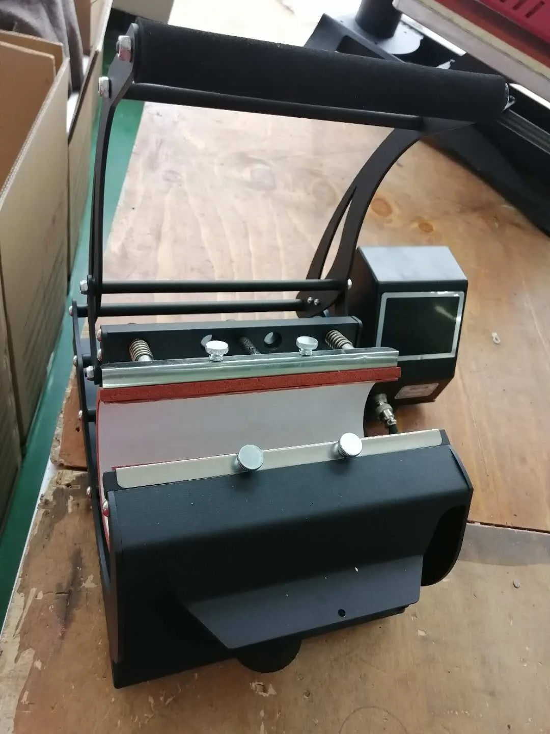 Sublimation Printing Machine for Bottle and Cup Heat Press