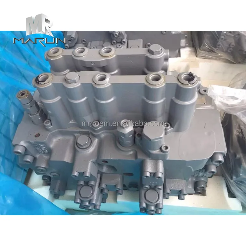 Original ZAX200-3 Hydraulic Main Pump for ZAX200 Excavators for Construction Machinery Spare Parts
