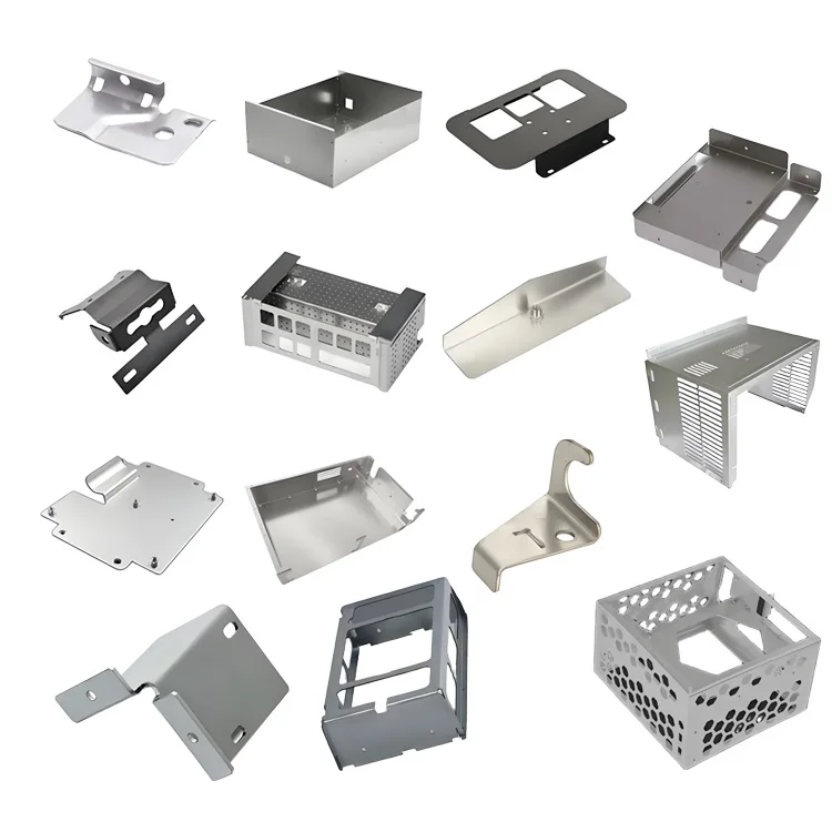 Manufacturer Customized High Quality OEM Precision Metal Stainless Steel Stamping Parts Sheet Metal Fabrication Service