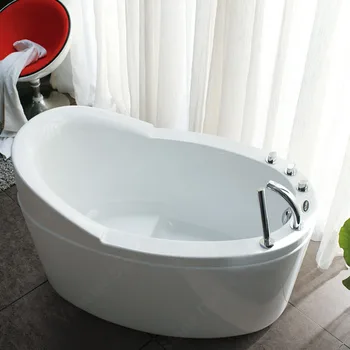 Factory wholesale single/double person bathtub