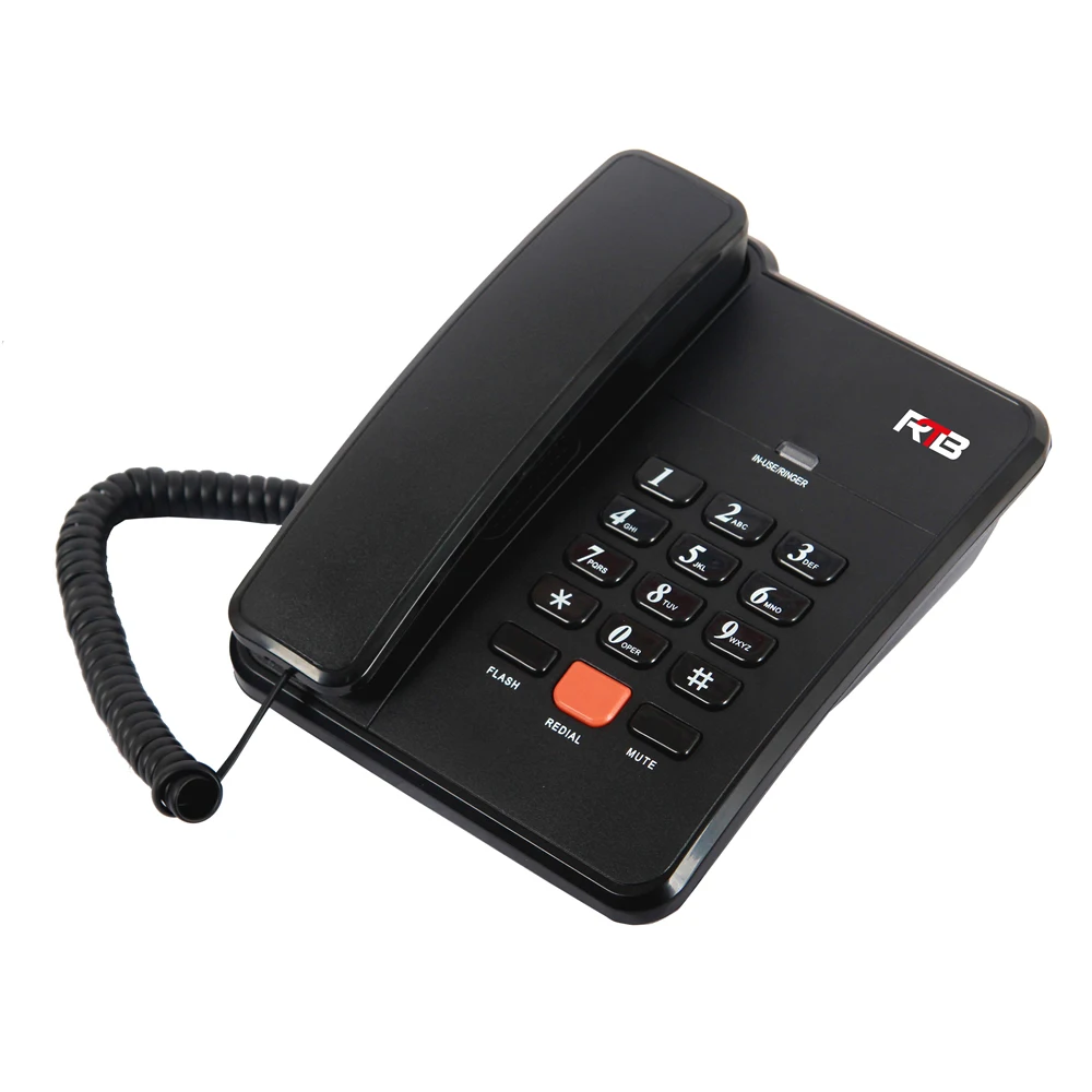High Quality Basic Telephone With Volume And P/t Switch Buy Landline