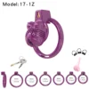 S: Anello viola+6