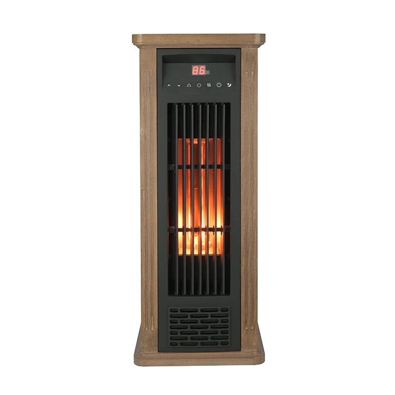 Konwin Electric Infrared Style Space Quartz Heater Digital Led