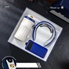 Taza de vacío 450 + batería externa + protector de cuello