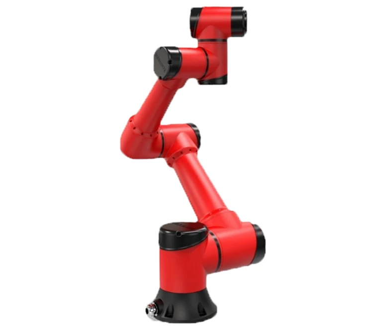 Flexible Robot Arm for High Precision Sorting Packaging and Assembly