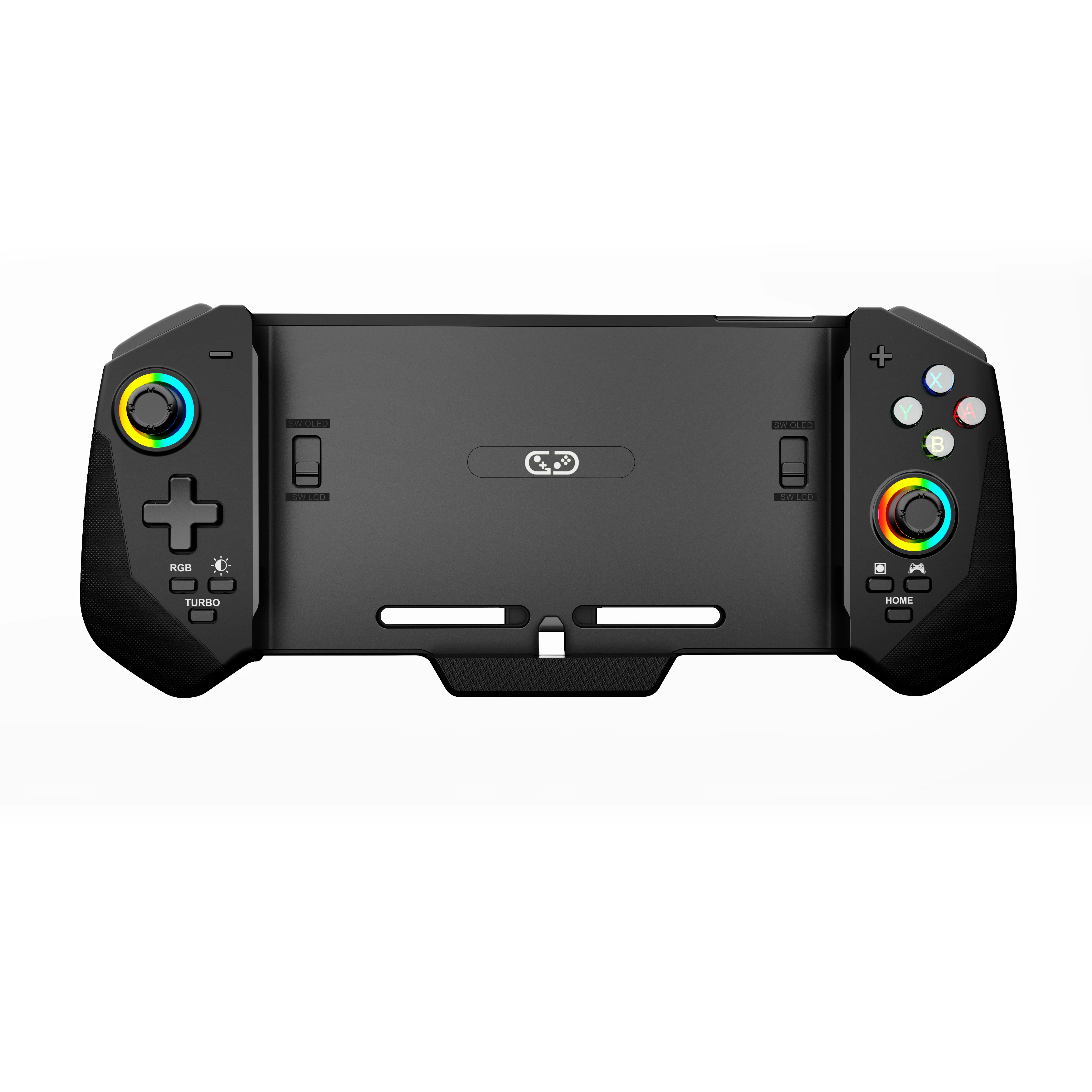 High Quality Switch Game Controller with Hall 3D Joystick